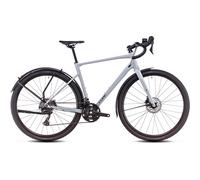 Cube Nuroad Race FE Blanc - Nos vélos de gravel et cyclo cross L