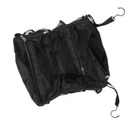 Cube Organisateur de Valise de Valise, Poches en Filet, 4 Compartiments, Tissu Oxford, Pliable, Sac de Rangement de Bagages de Voyage, adapté aux Voyages, pour Transporter des