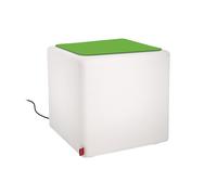 CUBE Outdoor Tabouret & Table d'appoint Mai Vert Moree - 4260218360303