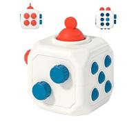 Cube pour | Jeux interactifs de motricité Fine 6 en 1 | Puzzle Cube préscolaire Jouet pour Filles Maison Intérieur Jardin d' Centrale