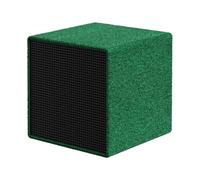 Cube purifiant d'eau - Cube d'eau minérale, désodorisant pour réservoir d'animaux, bloc de réduction des algues, nettoyant d'hydratation longue durée, outil d'entretien des eaux de ferme | Cubse