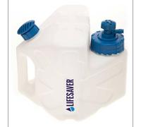 LifeSaver - Cube Wasserfilter - Filtre à eau - 5 l - white / blue