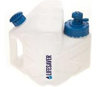 LifeSaver - Cube Wasserfilter - Filtre à eau - 5 l - white / blue