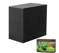 Cube purificateur d'eau pour cheval, cube purificateur d'eau, granulés de charbon actif, purification de l'eau, filtration efficace et absorption de l'eau pour bassins, aquarium, réservoir de stockage