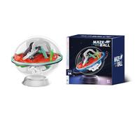 Cube Puzzle 3D Labyrinthe, Jeu de Réflexion, Puzzle 3D Labyrinthe, Puzzle D'entraînement Cérébral, Améliore la Reconnaissance Spatiale Et Cultive la Pensée Logique pour Les Adultes, Les Adolesce 977A