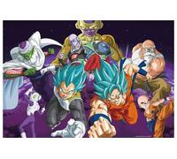 CUBE PUZZLE 500 PCS DRAGON BALL Un puzzle Clementoni