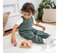Cube Puzzle en bois Little Mateys
