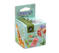 Cube Puzzle - Zooniverse