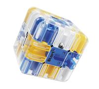 Cube Puzzles en Labyrinthe 3D & Labyrinthes en Cube pour Enfants et Adultes - Jeu de Boule Roulante Logique pour Stimuler la Résolution de Problèmes et la Coordination Main-Œil