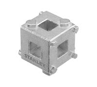 Stanley - Cube Repousse Piston - Stht80883-0 - Carré 3/8 Pousser Et Retourner Les Pistons De Freins