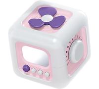 Cube Sensoriel, Jouets Sensoriels De Voyage, Centre D'activités D'apprentissage, Jouets D'anniversaire, Jouets De Développement Pour Filles Et Garçons De 12 Mois