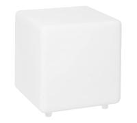 Lumi-Jardin Cube Lumineux Multicolore Autonome à Énergie Solaire - CASYC30