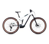 Cube Stereo Hybrid 140 HPC Pro 625 Blanc - Notre collection de VTT électrique 22