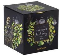 Cube thé noir Earl Grey bio 24 sachets - Provence D'antan - - Noir