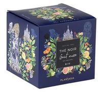 Cube thé noir goût russe bio - - -