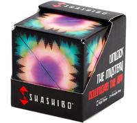 Cube Transformable-Cube Antistress breveté et primé avec 36 aimants rares sur Le thème de la Terre-Peut Prendre Plus de 70 Formes (Moon)