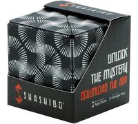 Cube Transformable-Cube Antistress breveté et primé avec 36 aimants rares sur Le thème de la Terre-Peut Prendre Plus de 70 Formes (Black & White)