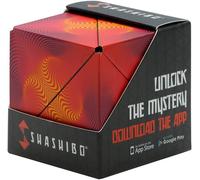 Cube Transformable-Cube Antistress breveté et primé avec 36 aimants rares sur Le thème de la Terre-Peut Prendre Plus de 70 Formes (Optical Illusion)