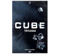 Cube Trylogy (BOX) [3DVD] (IMPORT) (Pas de version française)