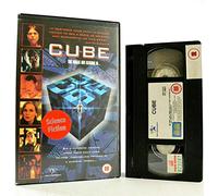 Cube [VHS] [Import allemand]
