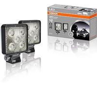 Cube Vx70-Wd - Value Series (Vx) - Ledriving® Driving & Working Lights - 2 Pièces - Osram - Ledwl103-Wd