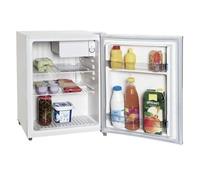 Frigelux Mini-réfrigérateur CUBE72A++ 58 L (dont 5 L fraîcheur) porte réversible 47×45×63 cm 39 dB