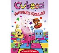 Cubeez - Colours And Shapes , (Animated)