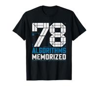 Cuber Algorithmique T-Shirt