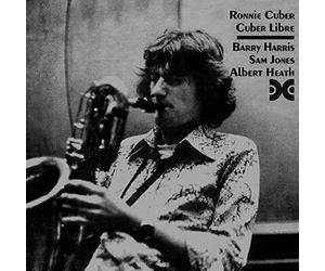 Cuber, Ronnie - Cuber Libre