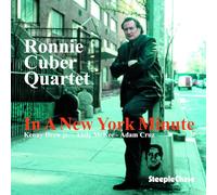 Cuber, Ronnie -Quartet- - in a New York Minute [Import]