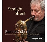 Cuber,Ronnie - Straight Street