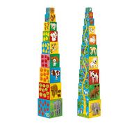 Cubes 1er age Mes amis