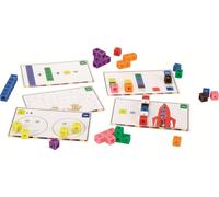 Cubes à assembler - Kit d'activités mathématiques