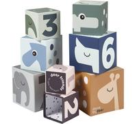 Cubes à empiler Deer Friends (8 cubes)