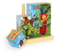 Cubes a empiler Ritter Rost G
