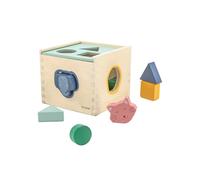 Trixie - Trixie Houten Dieren Vormenstoof 16Dlg. TOY NEUF