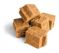 Cubes allume feu écologiques Napoleon - 100 pièces Marron G