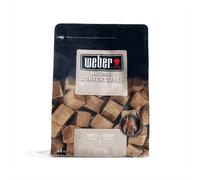 Weber Grill Allume-feux naturels - 48 cubes - 100% naturel, neutre en CO2