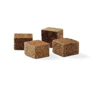 Cubes Allume-Feux Bruns Weber - Boite De 48 Cubes (Box De 15 - Non Déconditionnable)