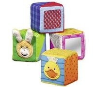 Cubes d’activités Ravensburger Mini Steps