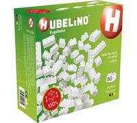 Cubes de construction Hubelino blanc 60T