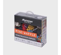 Cubes de construction - Mini Waffle Expert Small - 141 pièces