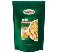 Cubes de gingembre confit 1000g Targroch
