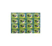 Cubes de Pondu Onga - 480 g (48 x 10 g) | Assaisonnement Africain pour Saka-Saka, Feuilles de Manioc, Sauce Graine et Plats Congolais