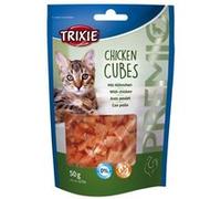 Cubes de poulet 50 gr pour chat G
