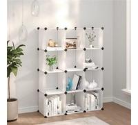 Storage Cube Organiser, Storage Cube Organisers,cube De Rangement vidaXL