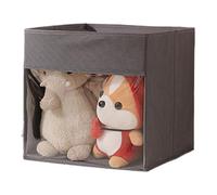 Cubes de rangement en tissu - Bacs à jouets pliables | Boîte gain de place multifonctionnelle en non-tissé pour garde-manger, salon, placard, armoire, bibliothèque