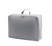 Cubes de rangement pour bagages avec fonction de compression pour les voyageurs qui ont besoin d'espace supplémentaire dans leurs sacs ou placards à la maison (L)