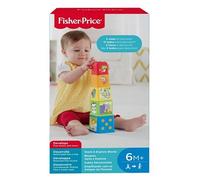 Fisher-Price Cubes à empiler colorés – Mattel