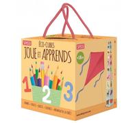 Cubes éducatifs joue et apprends